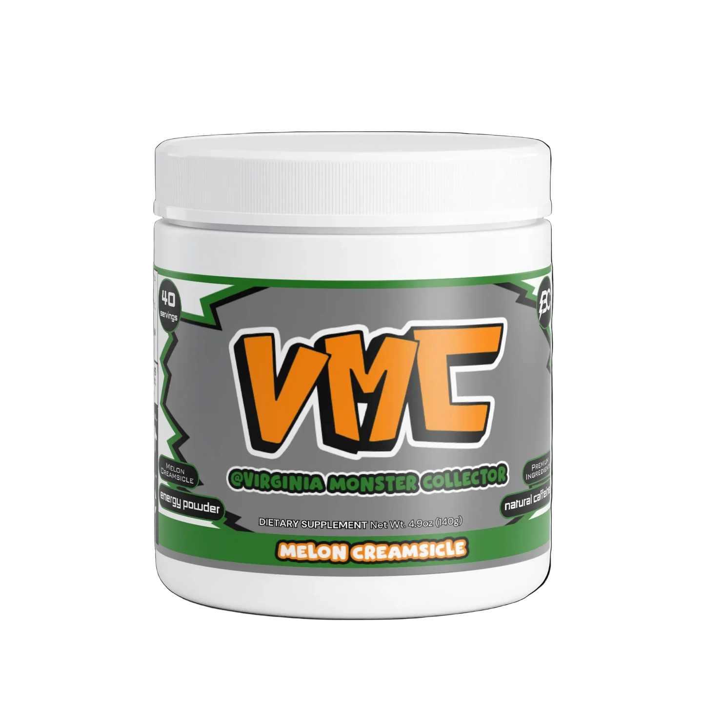 Alby VMC - Energy Powder (Melon Creamsicle)