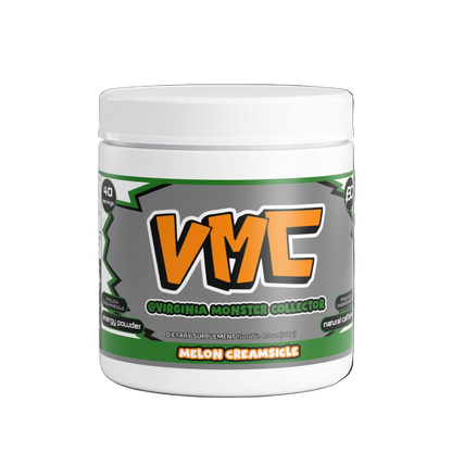 Alby VMC - Energy Powder (Melon Creamsicle)
