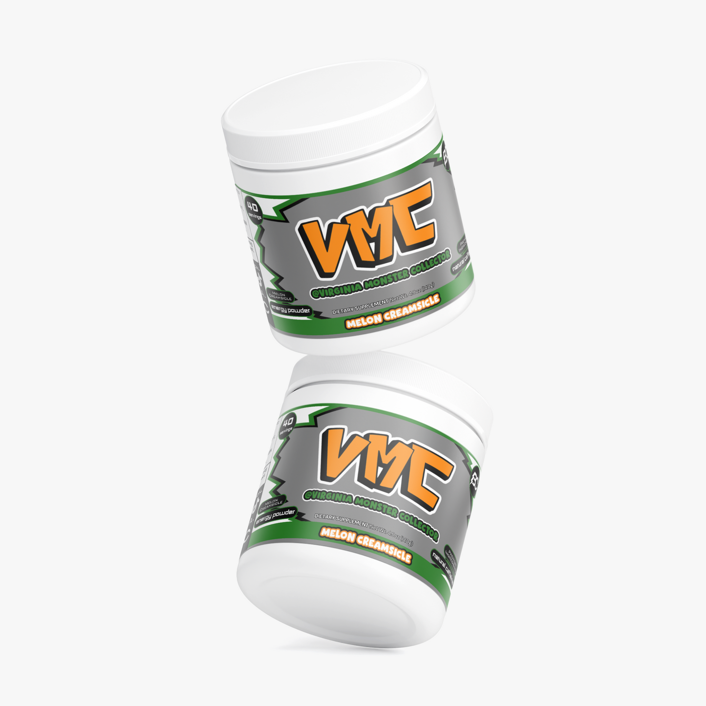 Alby VMC - Energy Powder (Melon Creamsicle)