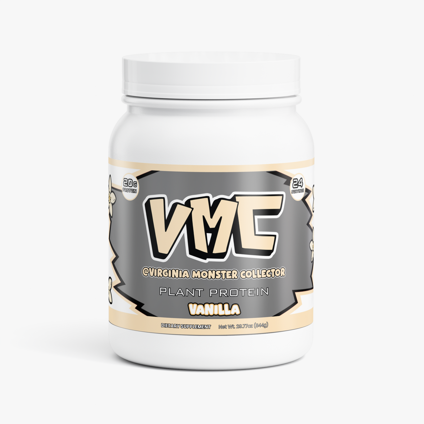 Alby VMC - Plant Protein (Vanilla)