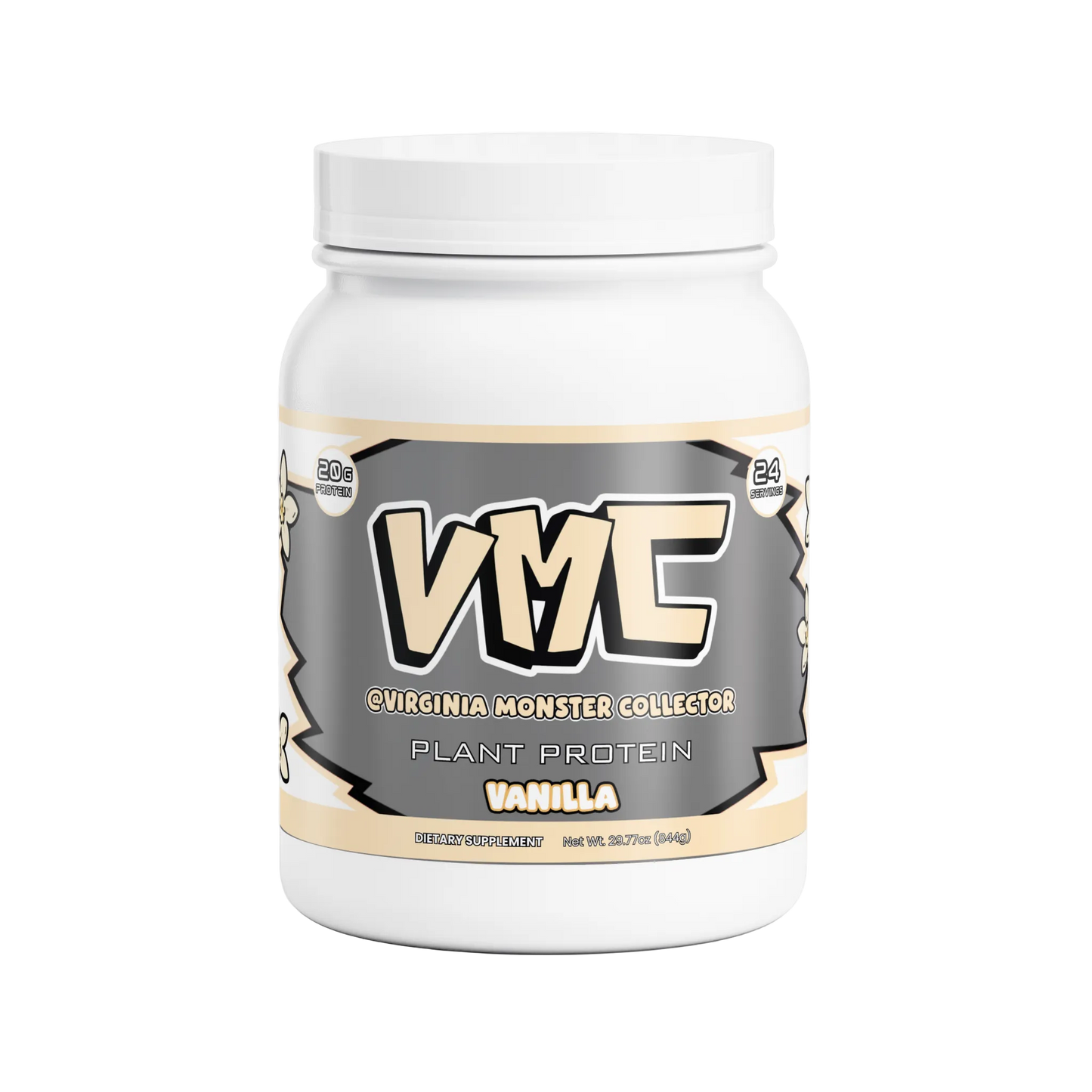 Alby VMC - Plant Protein (Vanilla)