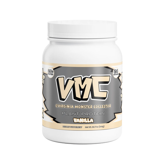 Alby VMC - Plant Protein (Vanilla)
