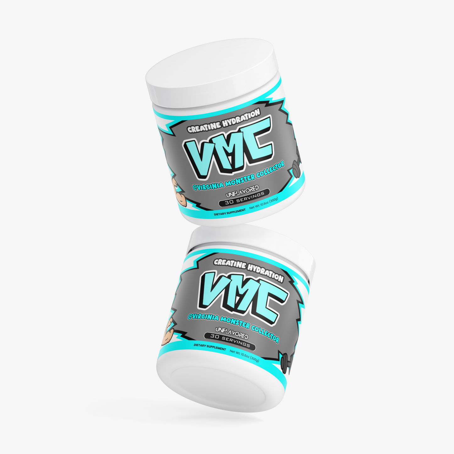 Alby VMC - Creatine Hydration Powder