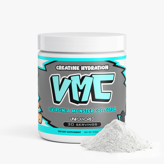 Alby VMC - Creatine Hydration Powder