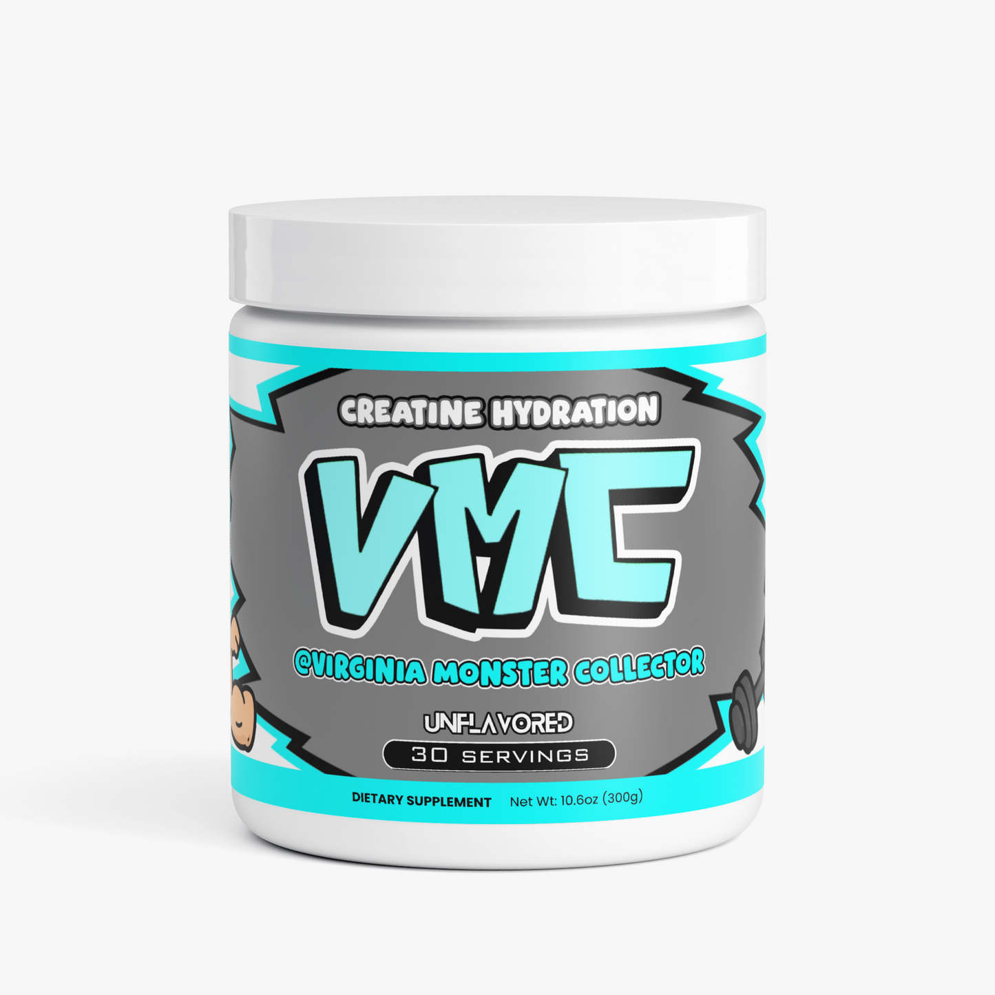 Alby VMC - Creatine Hydration Powder