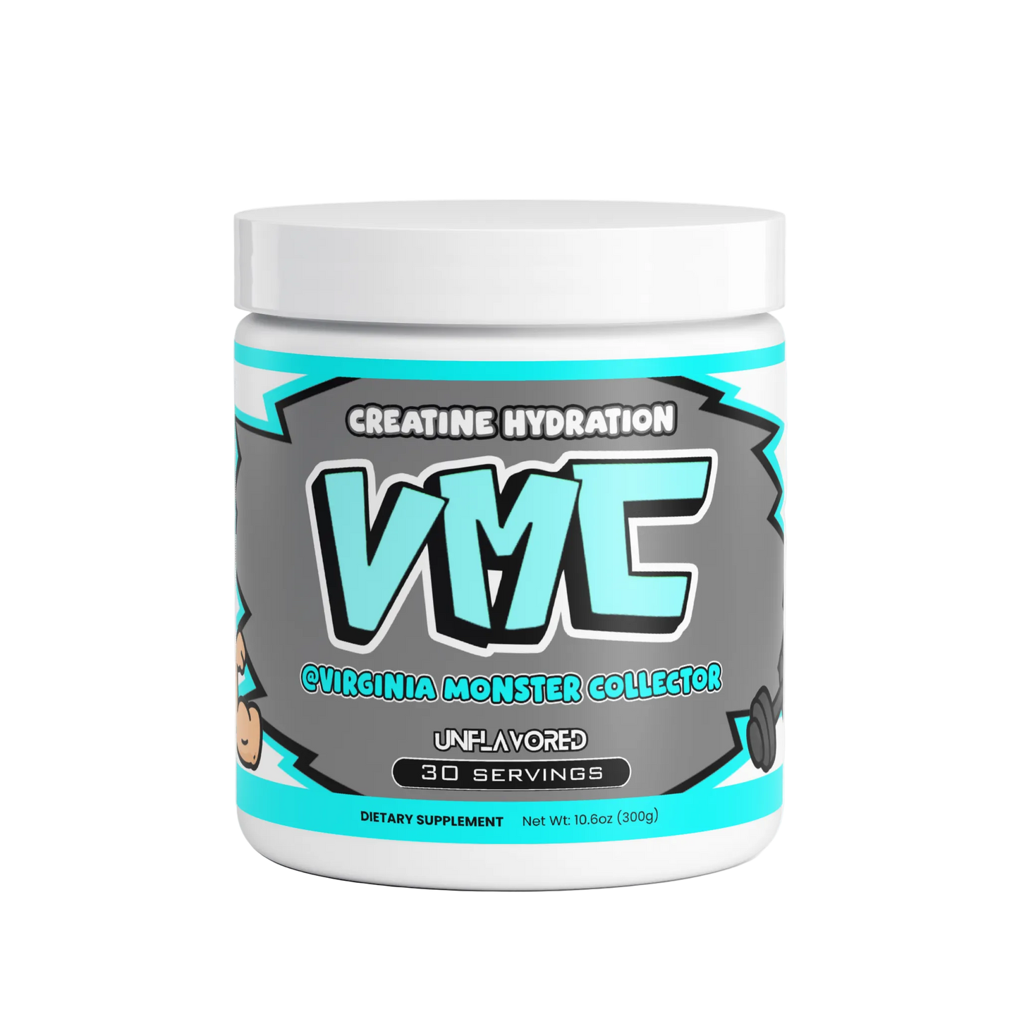 Alby VMC - Creatine Hydration Powder