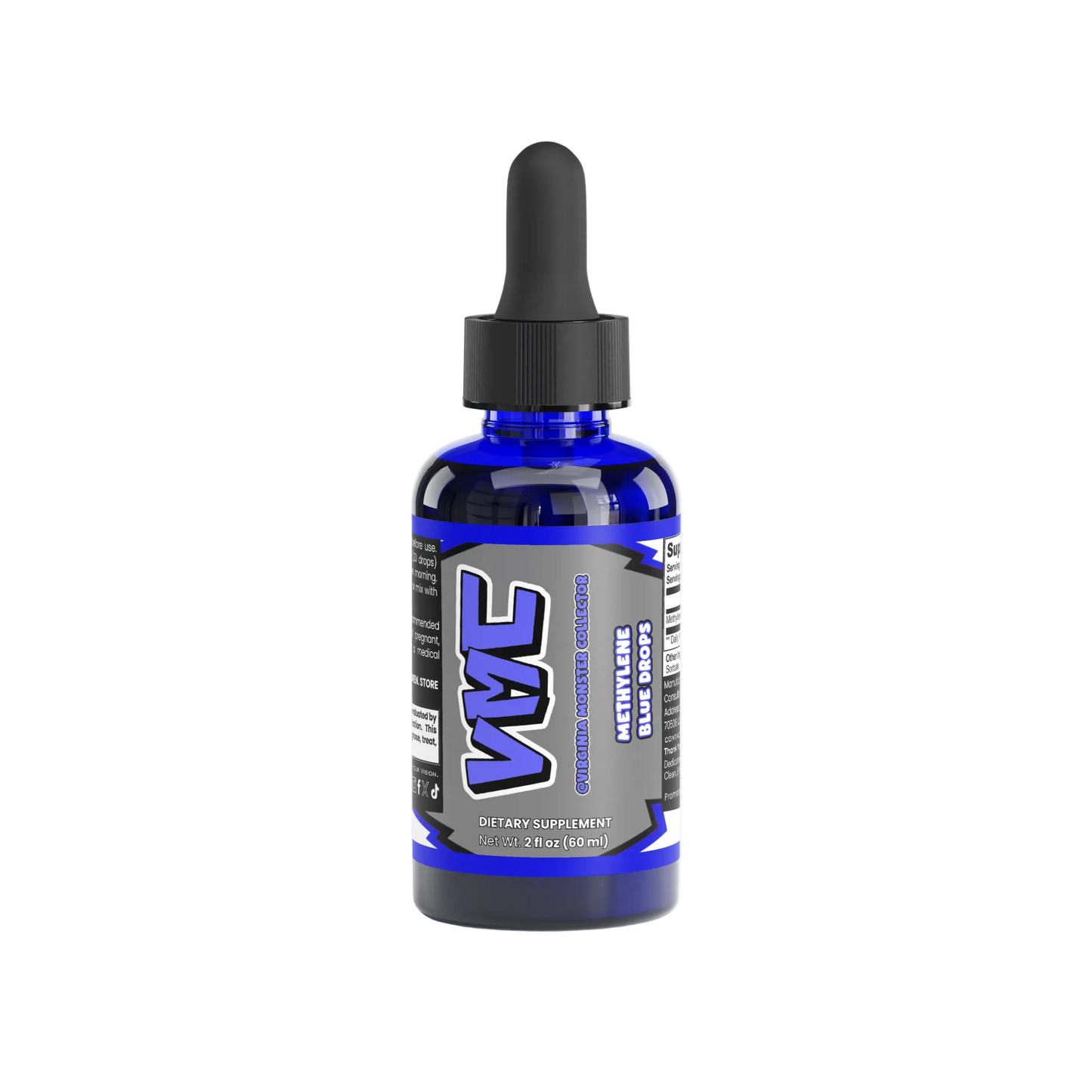 Alby VMC - Methylene Blue Drops