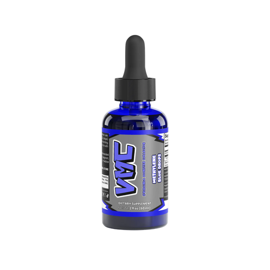 Alby VMC - Methylene Blue Drops