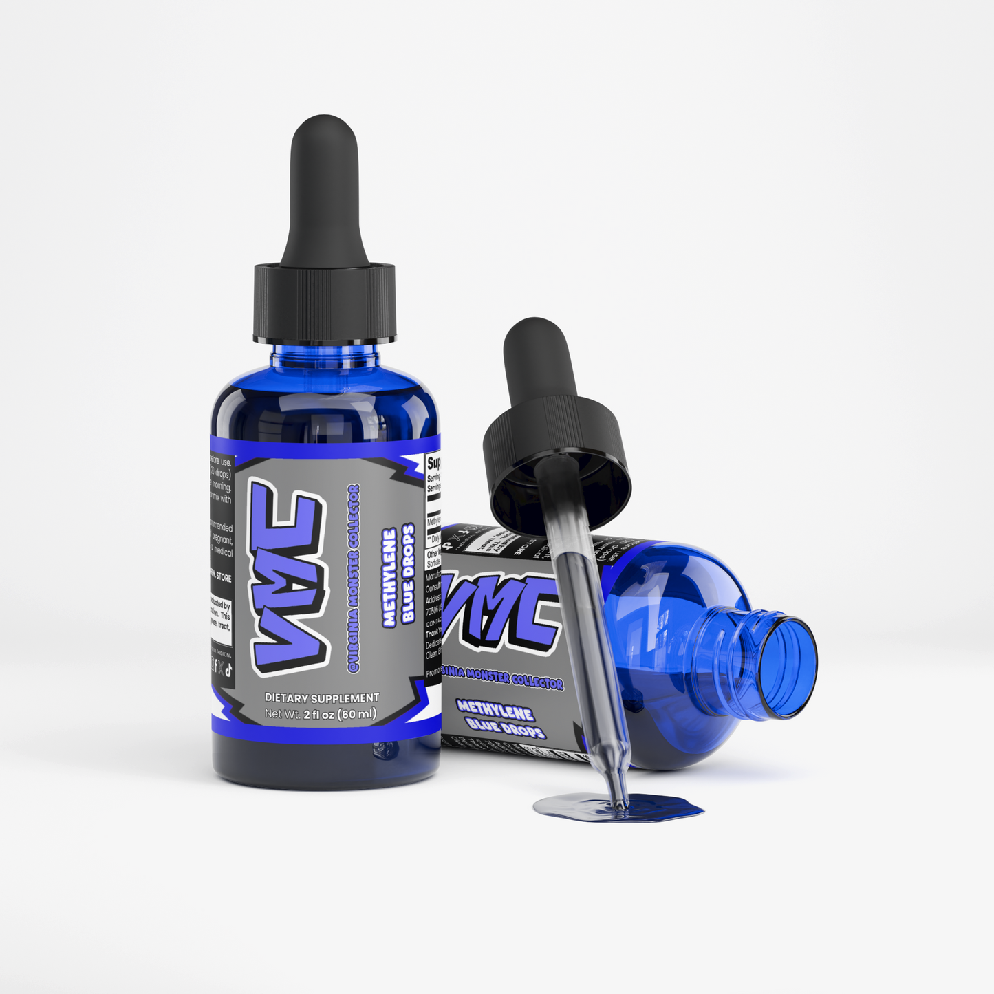 Alby VMC - Methylene Blue Drops
