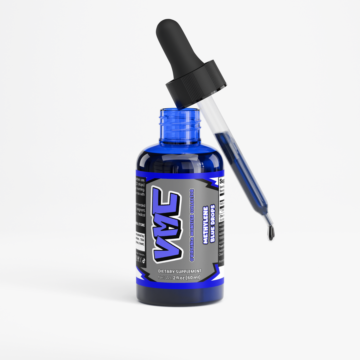 Alby VMC - Methylene Blue Drops