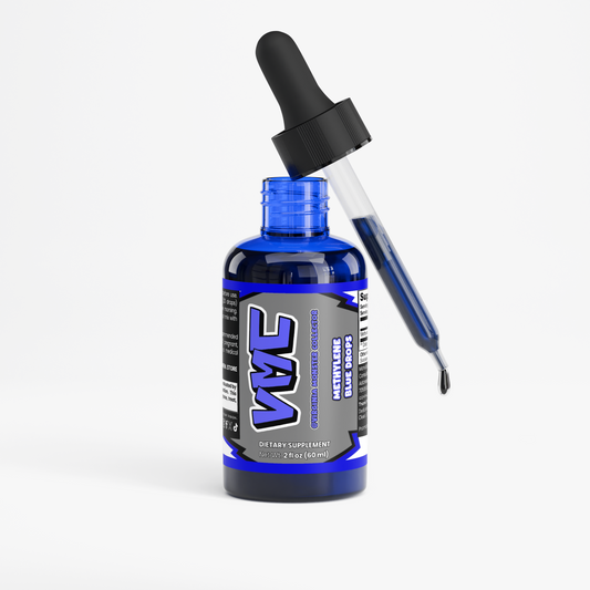 Alby VMC - Methylene Blue Drops