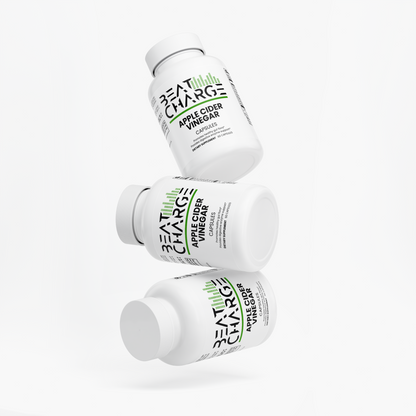 Beat Charge - Apple Cider Vinegar Capsules