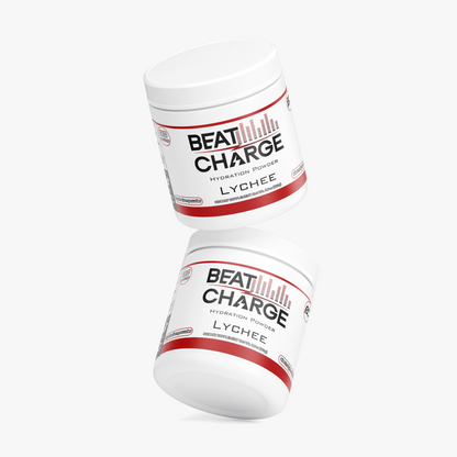 Beat Charge - Hydration Powder (Lychee) Caffeine FREE