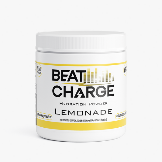 Beat Charge - Hydration Powder (Lemonade) Caffeine FREE