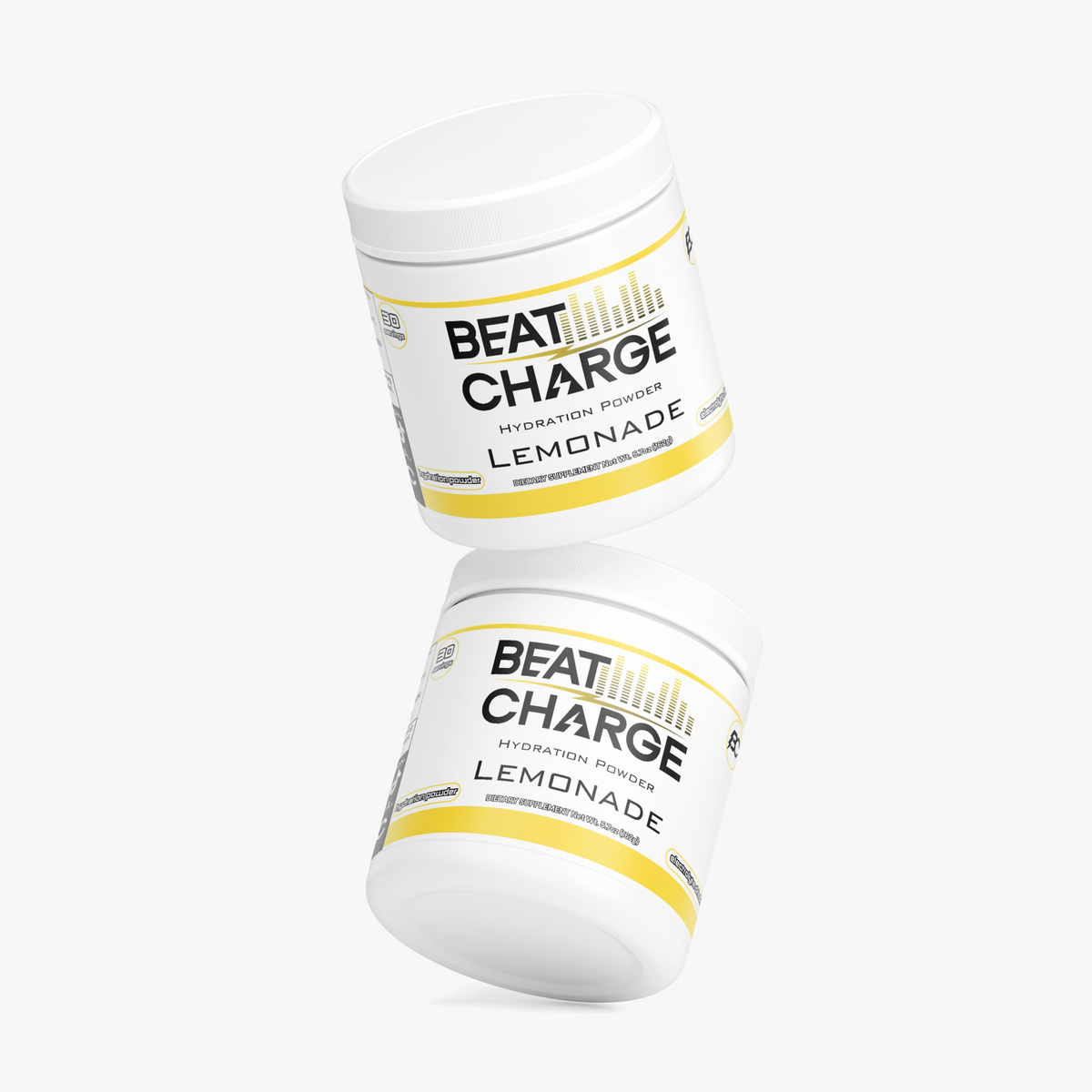 Beat Charge - Hydration Powder (Lemonade) Caffeine FREE