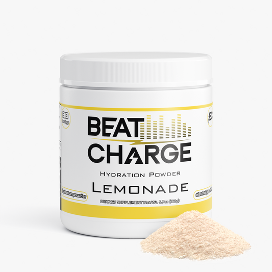 Beat Charge - Hydration Powder (Lemonade) Caffeine FREE