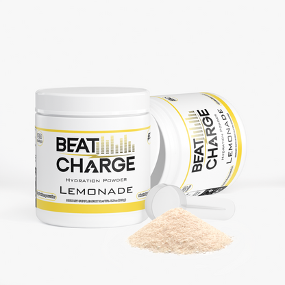 Beat Charge - Hydration Powder (Lemonade) Caffeine FREE