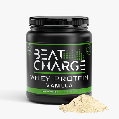 Beat Charge - Whey Protein Blend (Vanilla)