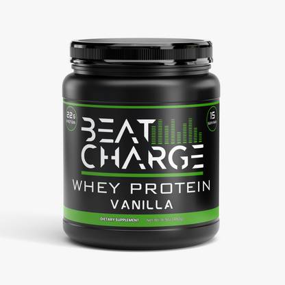 Beat Charge - Whey Protein Blend (Vanilla)