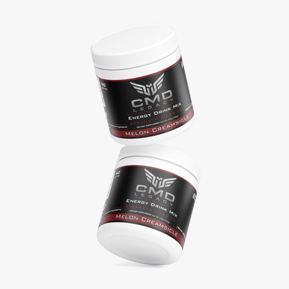 CMD Legacy - Energy Powder (Melon Creamsicle)