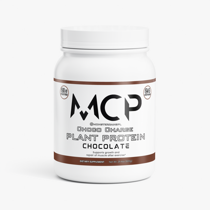 MCP - Choco Charge Plant Protein (Chocolate)