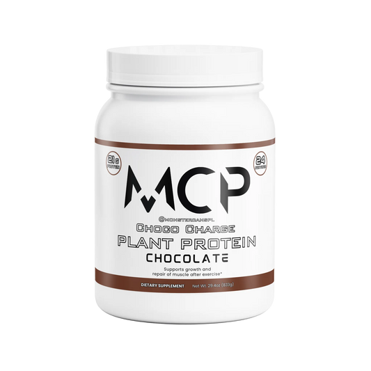 MCP - Choco Charge Plant Protein (Chocolate)