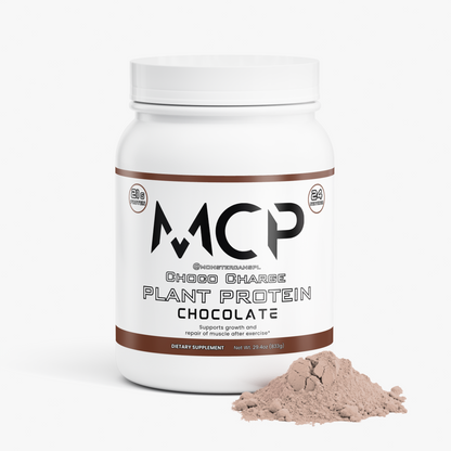 MCP - Choco Charge Plant Protein (Chocolate)