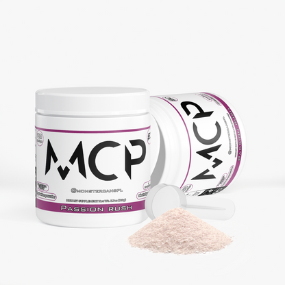 MCP - Passion Rush Hydration Powder (Passion Fruit)