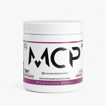 MCP - Passion Rush Hydration Powder (Passion Fruit)