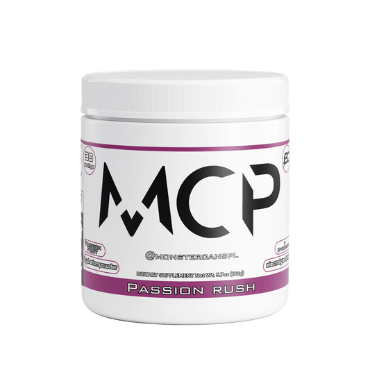 MCP - Passion Rush Hydration Powder (Passion Fruit)
