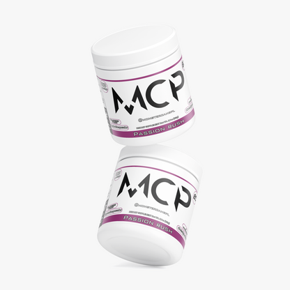 MCP - Passion Rush Hydration Powder (Passion Fruit)
