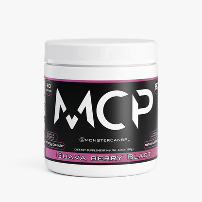MCP - Guava Berry Blast Energy Powder (Guava Berry)