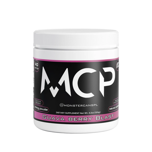 MCP - Guava Berry Blast Energy Powder (Guava Berry)
