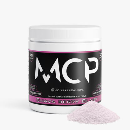 MCP - Guava Berry Blast Energy Powder (Guava Berry)