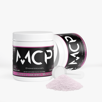MCP - Guava Berry Blast Energy Powder (Guava Berry)