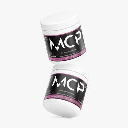 MCP - Guava Berry Blast Energy Powder (Guava Berry)