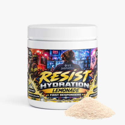 Resist Energy - Hydration Powder (Lemonade)