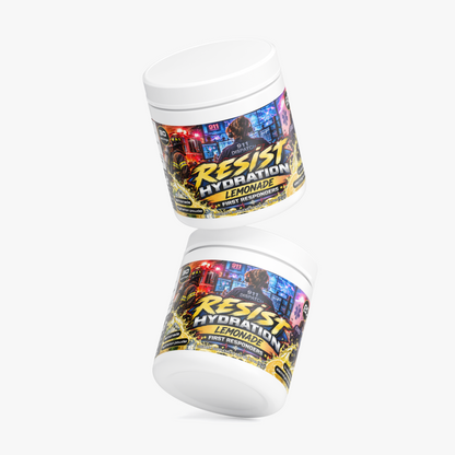 Resist Energy - Hydration Powder (Lemonade)
