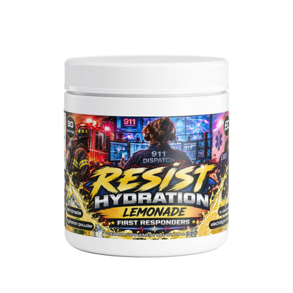 Resist Energy - Hydration Powder (Lemonade)
