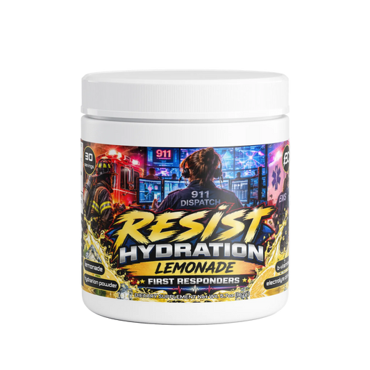 Resist Energy - Hydration Powder (Lemonade)