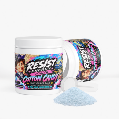 Resist Energy - Energy Powder (Cotton Candy)