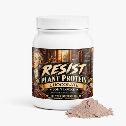 Resist Energy - Plant Protein (Chocolate)
