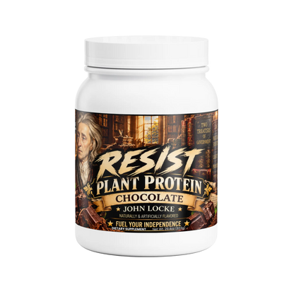 Resist Energy - Plant Protein (Chocolate)