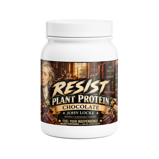 Resist Energy - Plant Protein (Chocolate)