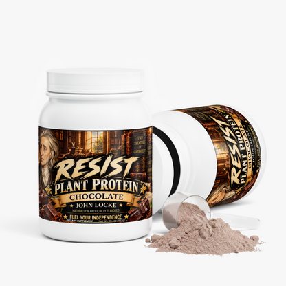 Resist Energy - Plant Protein (Chocolate)