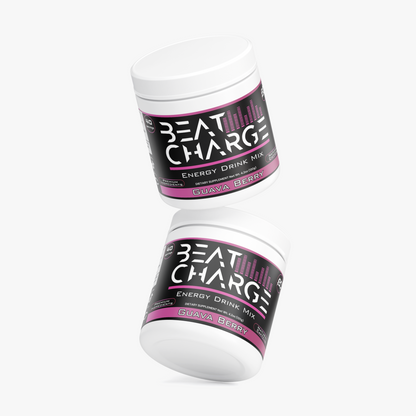 Beat Charge - Energy Drink Mix (Guava Berry)