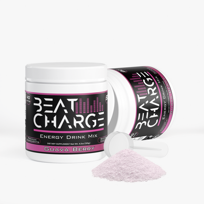 Beat Charge - Energy Drink Mix (Guava Berry)