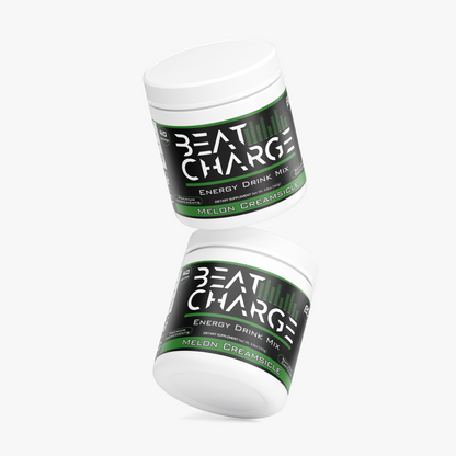 Beat Charge - Energy Drink Mix (Melon Creamsicle)
