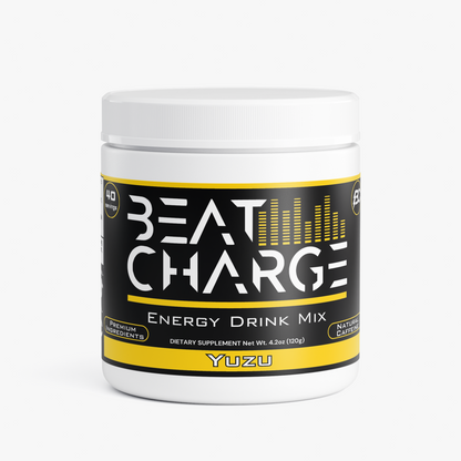 Beat Charge - Energy Drink Mix (Yuzu Flavor)