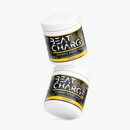 Beat Charge - Energy Drink Mix (Yuzu Flavor)